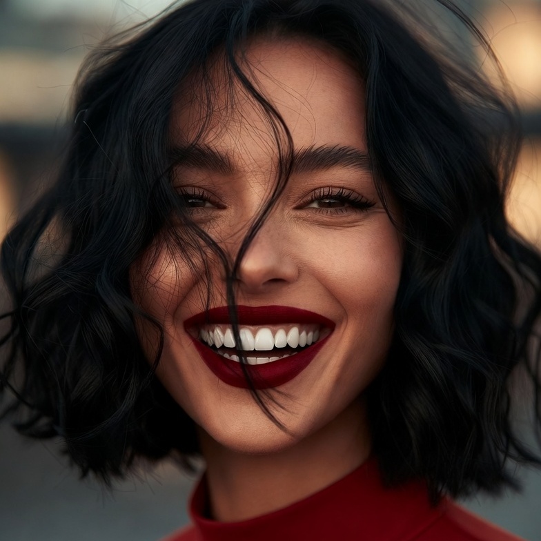 Collaboration request from a verified creator